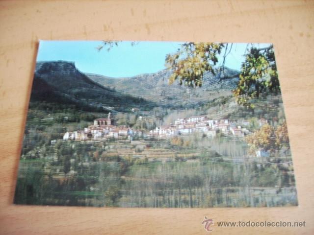 Postales: PITARQUE  ( TERUEL )  VISTA PANORAMICA - Foto 1