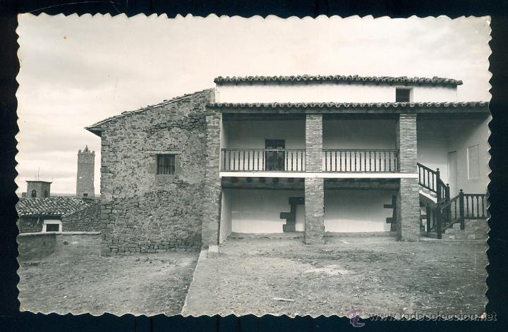 Cartoline: NUMULITE Pb058 Sos del rey cat&oacute;lico 22 palacio Sada mirador de la reina Ediciones Sicilia