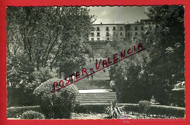 Postales: POSTAL TERUEL, LA ESCALINATA, P97996 - Foto 1