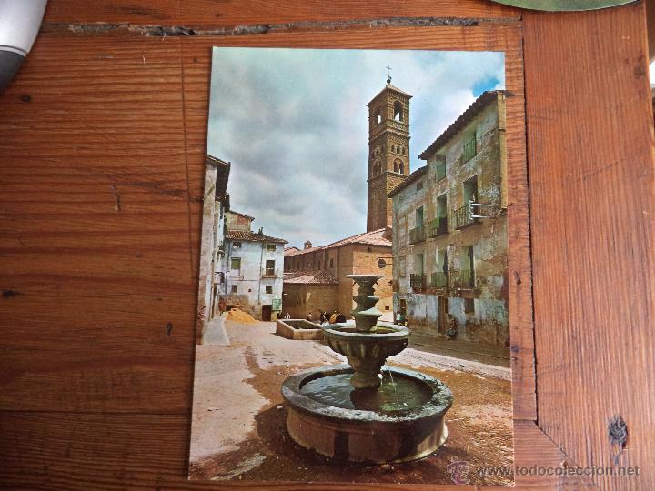 Postales: Postal de Tarazona - Foto 1