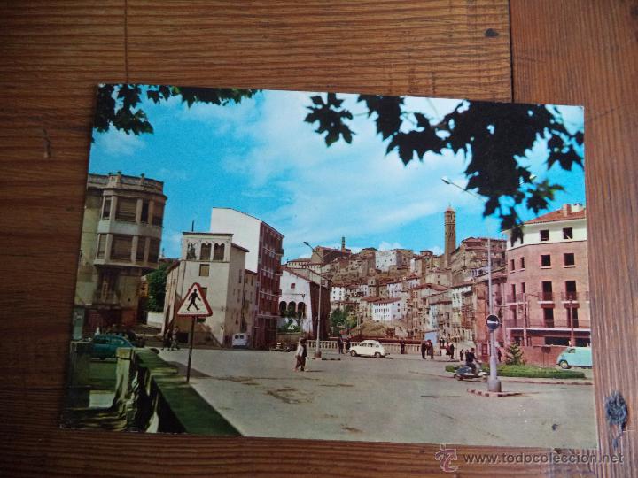 Postales: Postal de Tarazona - Foto 1