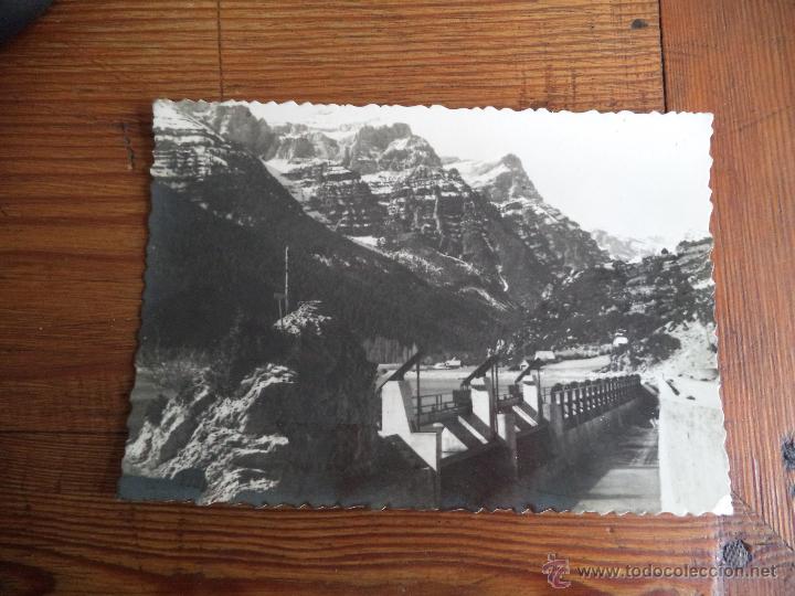 Postales: Postal de Bielsa. - Foto 1