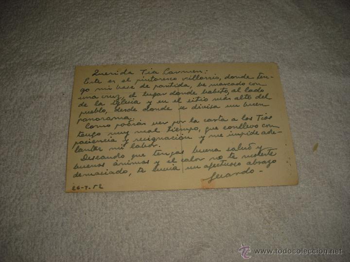 Postales: ORDESA- IGLESIA Y MONDARRUEGO . ZERKOWITZ - Foto 2