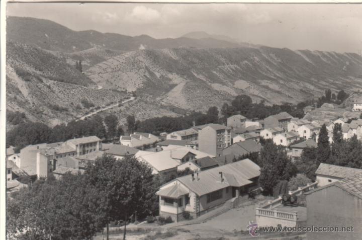 Postkarten: SABI&Ntilde;ANIGO (HUESCA).- VISTA PARCIAL