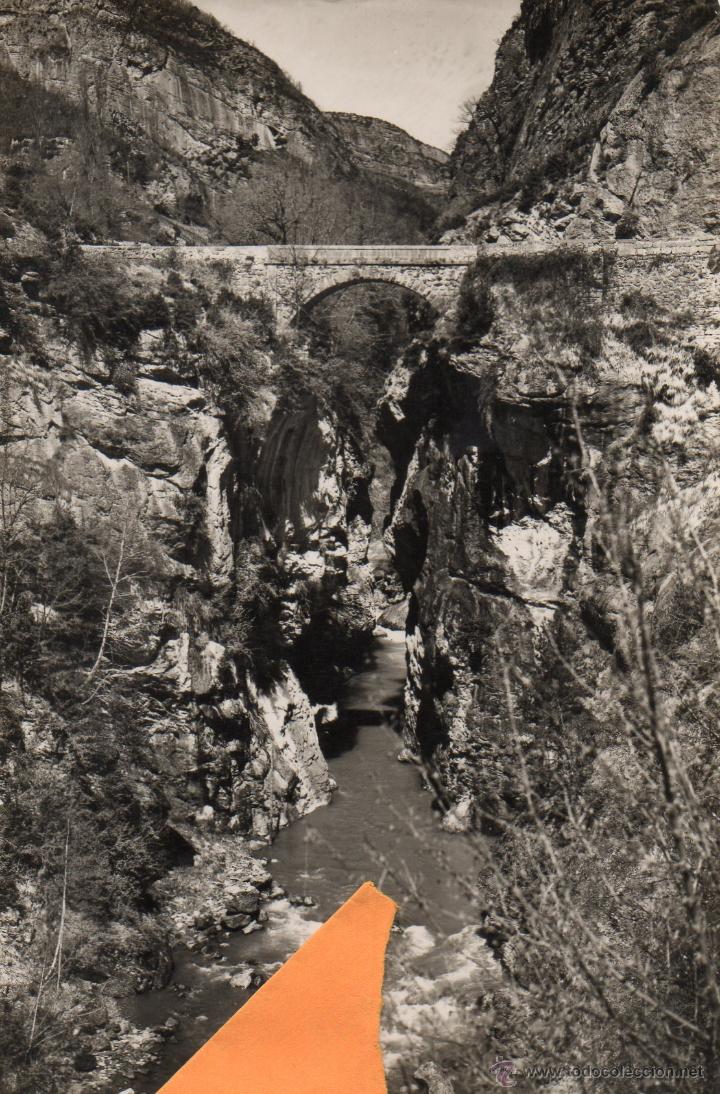 Postales: PANTICOSA  ESCARRILLA - Foto 1
