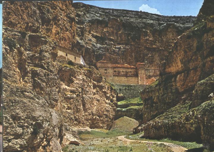 Postales: JARABA - SANTUARIO DE LA VIRGEN - Foto 1