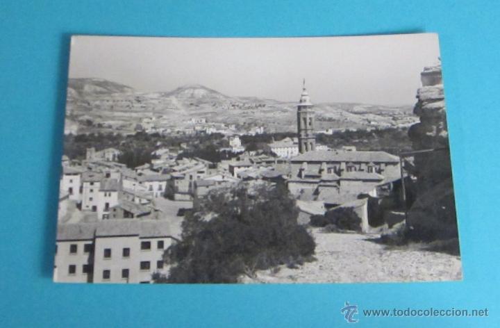 Postales: POSTAL VISTA PARCIAL. ALCORISA - Foto 1