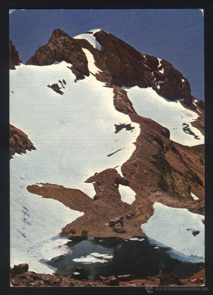 Postales: A-1415- HUESCA. PARQUE NACIONAL DE ORDESA - Foto 1