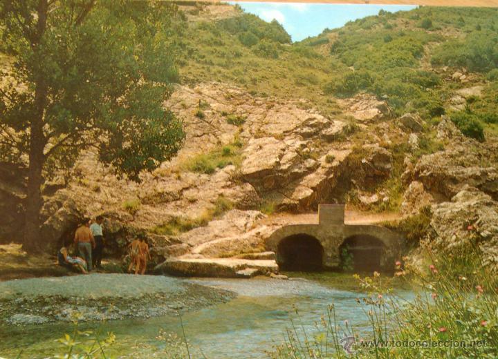 Postales: SARRION - FUENTES DE LA ESCALERUELA - Foto 1