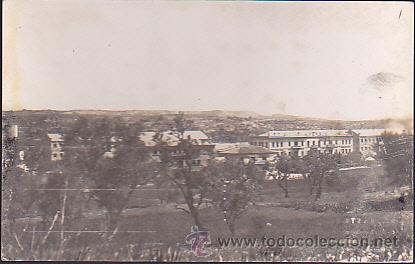 Postales: POSTAL BARBASTRO CUARTEL GENERAL RICARDOS - Foto 1
