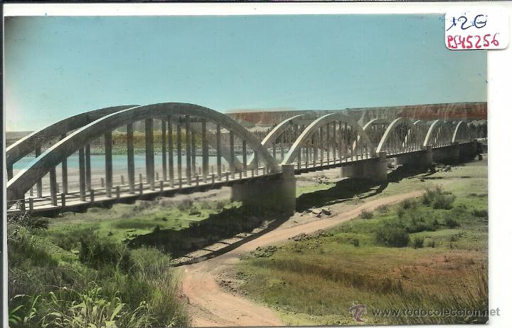 Postales: (PS-45256)POSTAL DE ALCOLEA DE CINCA-EL PUENTE