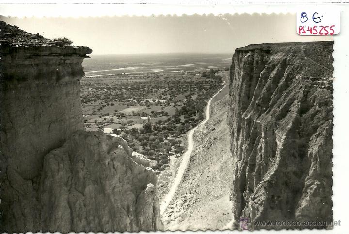 Postales: (PS-45255)POSTAL DE ALCOLEA DE CINCA-CAPA DEL TOZAL REDONDO