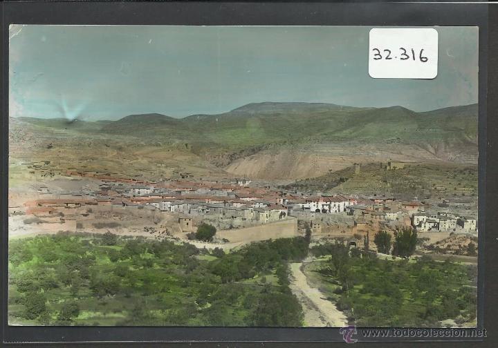 Postkarten: OBON - 2 - VISTA GENERAL Y RIO MARTIN - ED&middot; PARIS  - (32316)