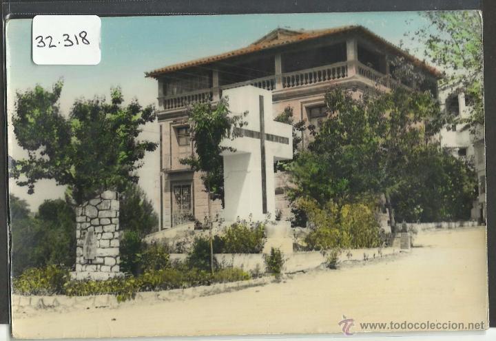 Postkarten: MAS DE LAS MATAS - VISTA PARCIAL - ED&middot; GARVILLA - CIRCULADA - (32318)