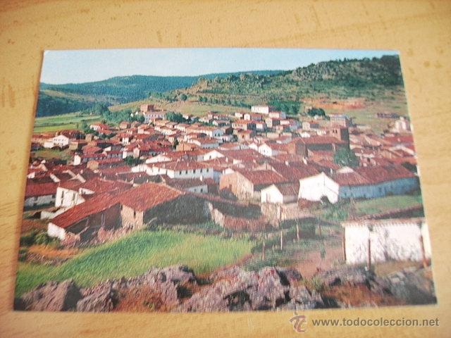 Postales: BRONCHALES ( TERUEL ) VISTA GENERAL - Foto 1