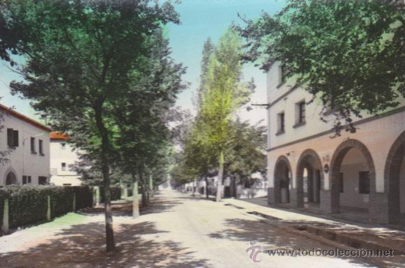 Postales: POSTAL ARI&Ntilde;O CARRETERA S.A.M.C.A. - Foto 1