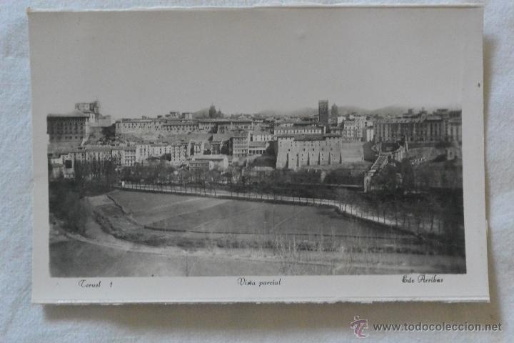 Postales: ANTIGUA TARJETA POSTA TERUEL - Foto 1