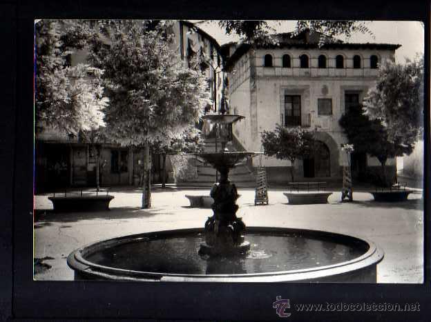 Postales: Postal de Benabarre. Ayuntamiento. - Foto 1