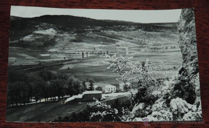 Postales: FOTO POSTAL DE ALCALA DE LA SELVA, TERUEL, CIRCULADA. - Foto 1