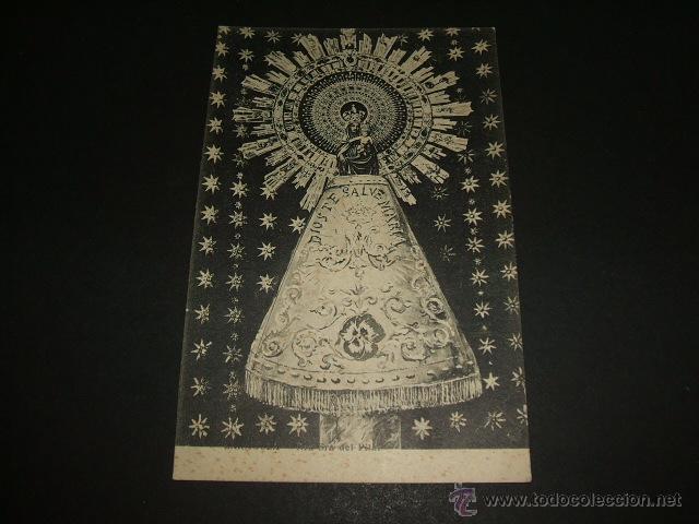 Postales: ZARAGOZA VIRGEN DEL PILAR - Foto 1