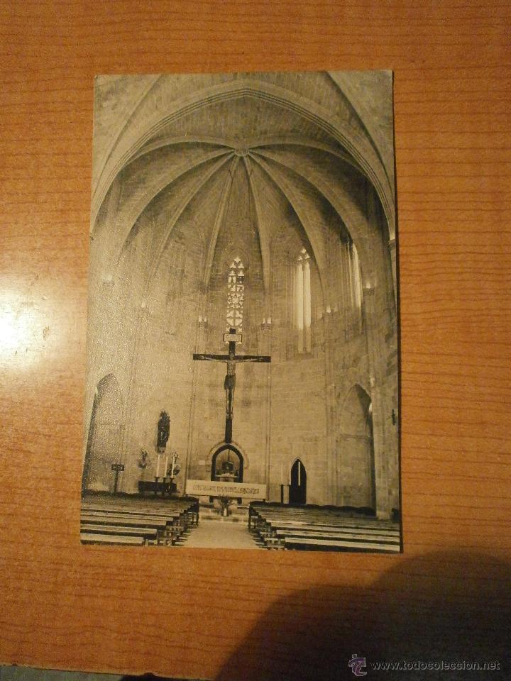 Postales: FOTO POSTAL ESCRITA VALDERROBRES A&Ntilde;O 1966 CIRCULADA - Foto 1