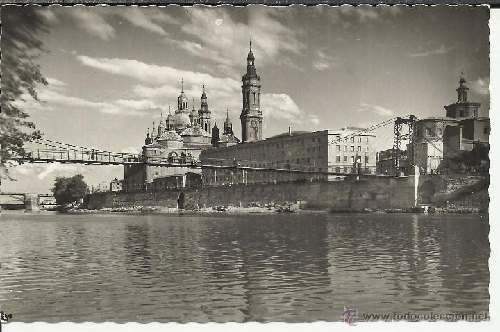 Postales: ZARAGOZA EL PILAR SIN ESCRIBIR - Foto 1