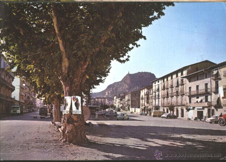Postales: GRAUS - CALLES SALERMO Y MARTIRES - Foto 1
