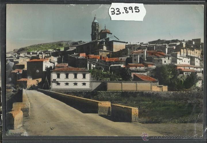 Postales: OLIETE - 1 - EXCL A. CALZADA - (33895) - Foto 1