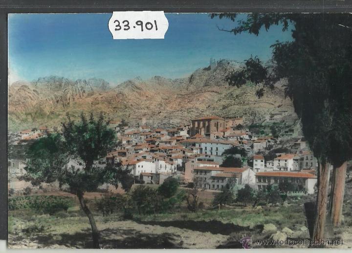 Postcards: CASTELLOTE - VISTA PARCIAL - LAB FOT GARVILLA - (33901)