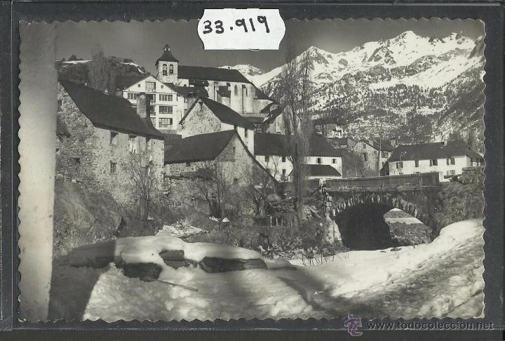 Postcards: SALLENT DE GALLEGO - 9 - VISTA PARCIAL - ED SICILIA - (33919)