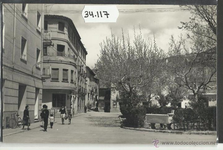 Postkarten: ARIZA - 13 - ENTRADA PLAZA HORTAL - ED&middot; PARIS - (34117)