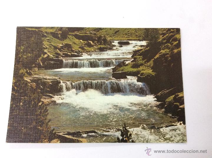 Postales: N60 parque nacional de ordesa   pirineo aragones   no circulada
