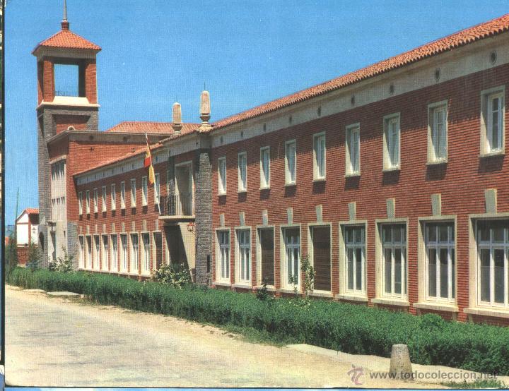 Postkarten: LA ALMUNIA - ESCUELAS PROFESIONALES SALESIANAS