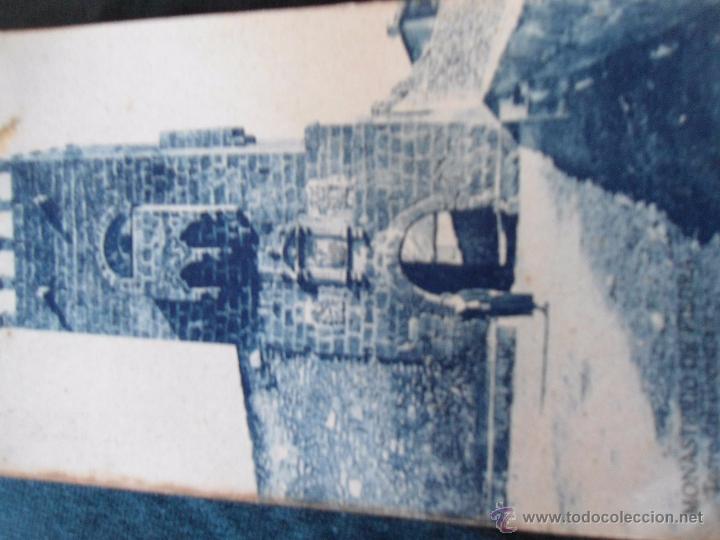 Postales: LIBRO DE POSTALES DEL MONASTERIO DE PIEDRA - Foto 3
