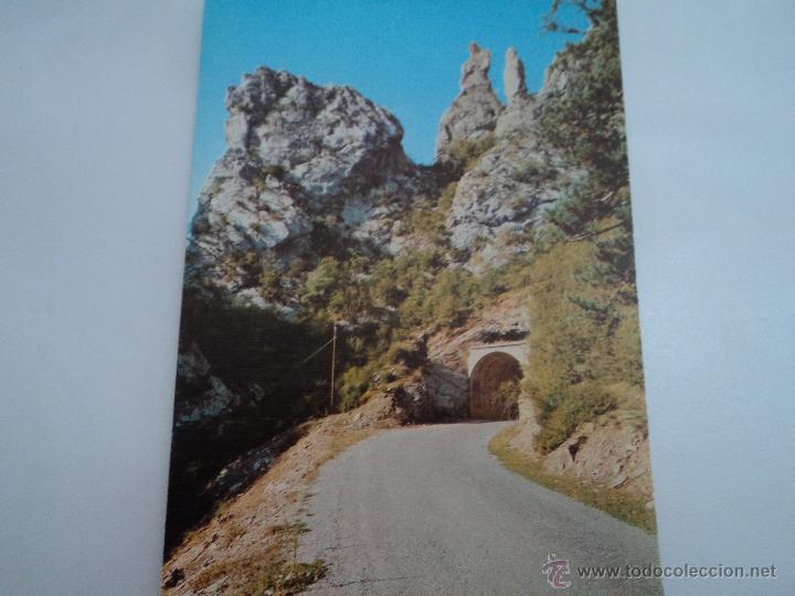 Postales: ANSO HUESCA EL FRAILE Y LA MONJA - Foto 1