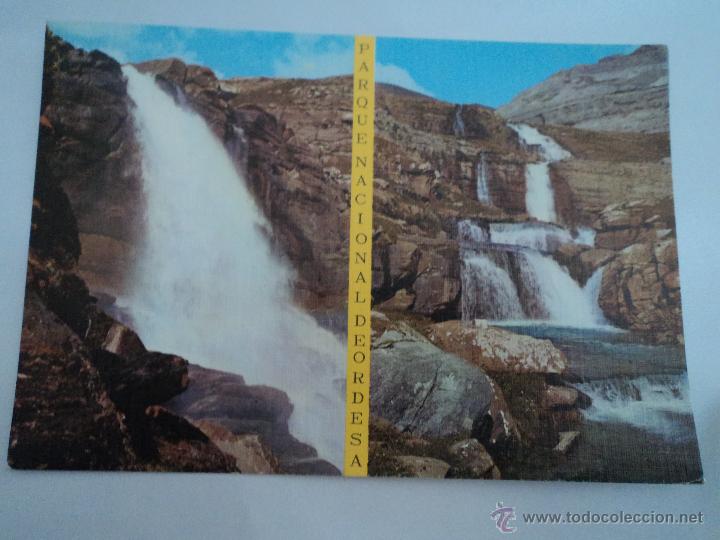 Postales: PARQUE NACIONAL DE ORDESA - Foto 1