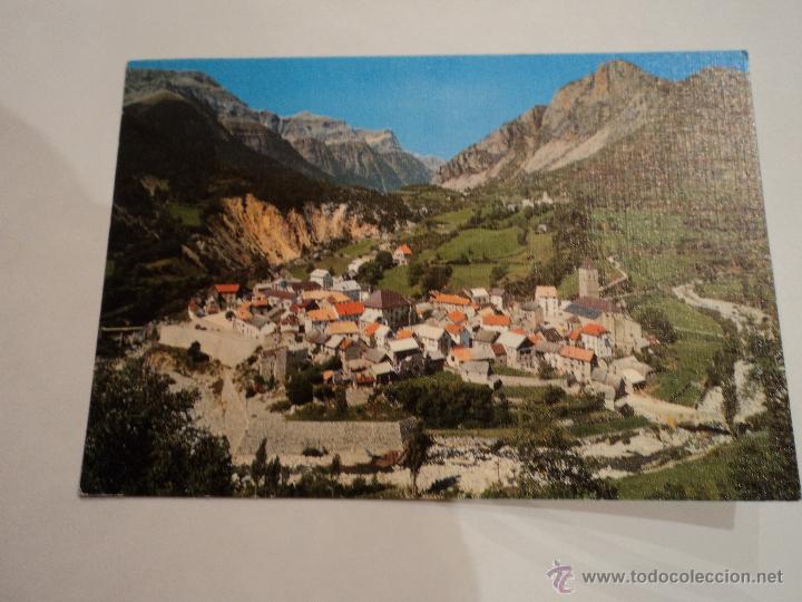 Postales: BIELSA VALLE DE PINETA Y MACIZO DEL MONTE PERDIDO - Foto 1