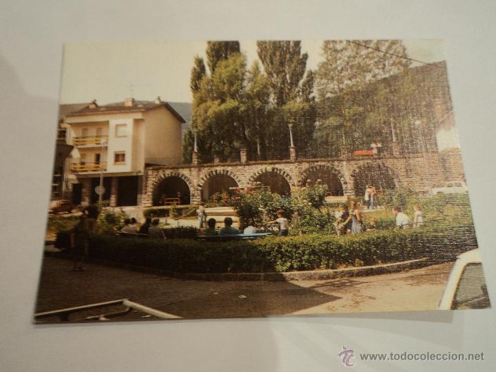 Postales: 8 BIESCAS PLAZA MAYOR - Foto 1
