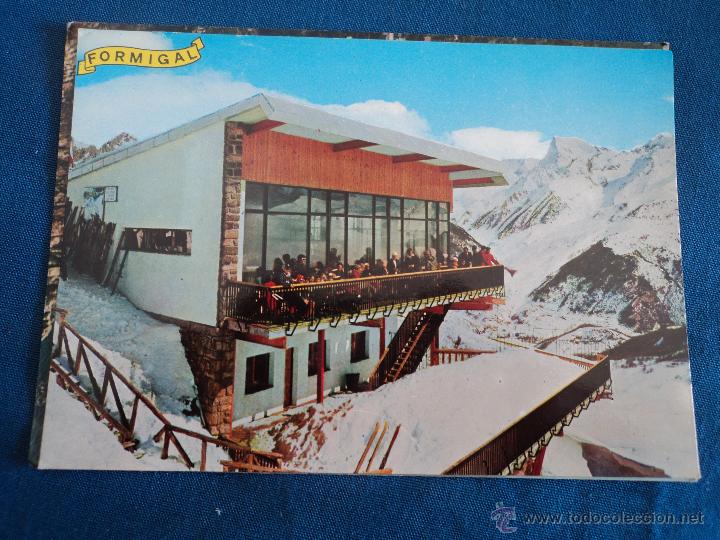 Postales: FORMIGAL SALLENT DE GALLEGO - Foto 1
