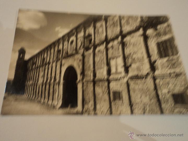 Postales: MONASTERIO DE PIEDRA PALACIO ABACIAL - Foto 1