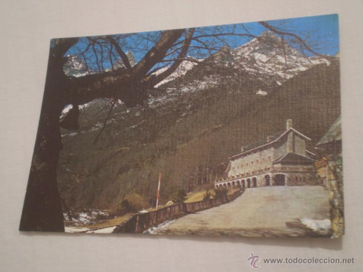 Postales: ANTIGUA POSTAL PIRINEO ARAGONES.BIELSA.HUESCA.N&ordm; 42.SICILIA.A&Ntilde;OS 60,70