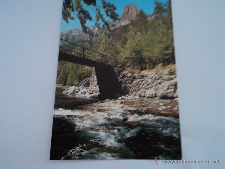 Postales: PARQUE NACIONAL DE ORDESA - Foto 1