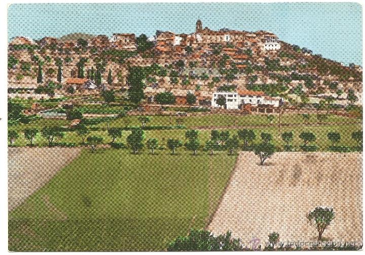 Postales: La Puebla de Castro - Foto 1