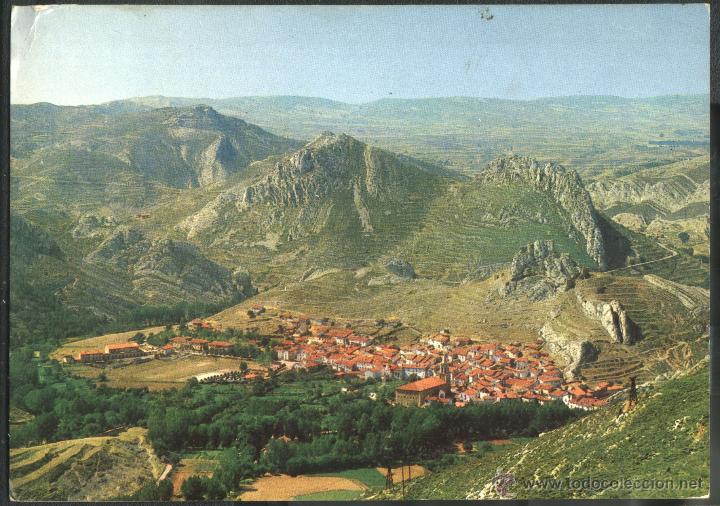 Postales: ALIAGA - VISTA GENERAL - Foto 1