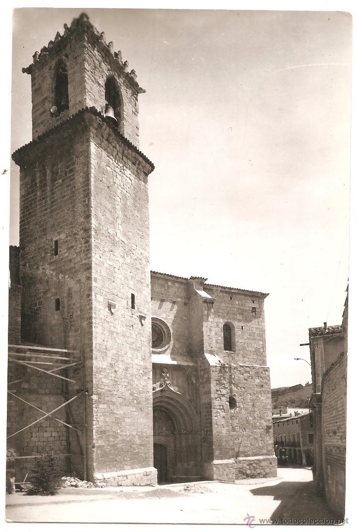 Postales: Daroca, postal de &eacute;poca - Foto 1