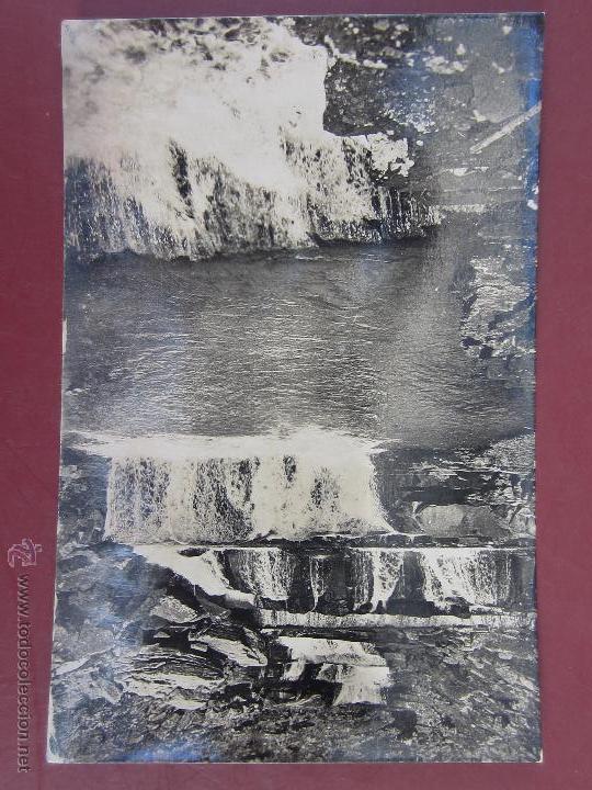Cartes Postales: ORDESA. LAS GRADAS DE SOASO. (ZERKOWITZ).