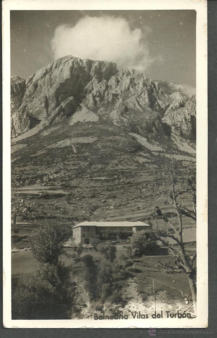 Cartes Postales: BALNEARIO VILAS DEL TURBON ED BELFO