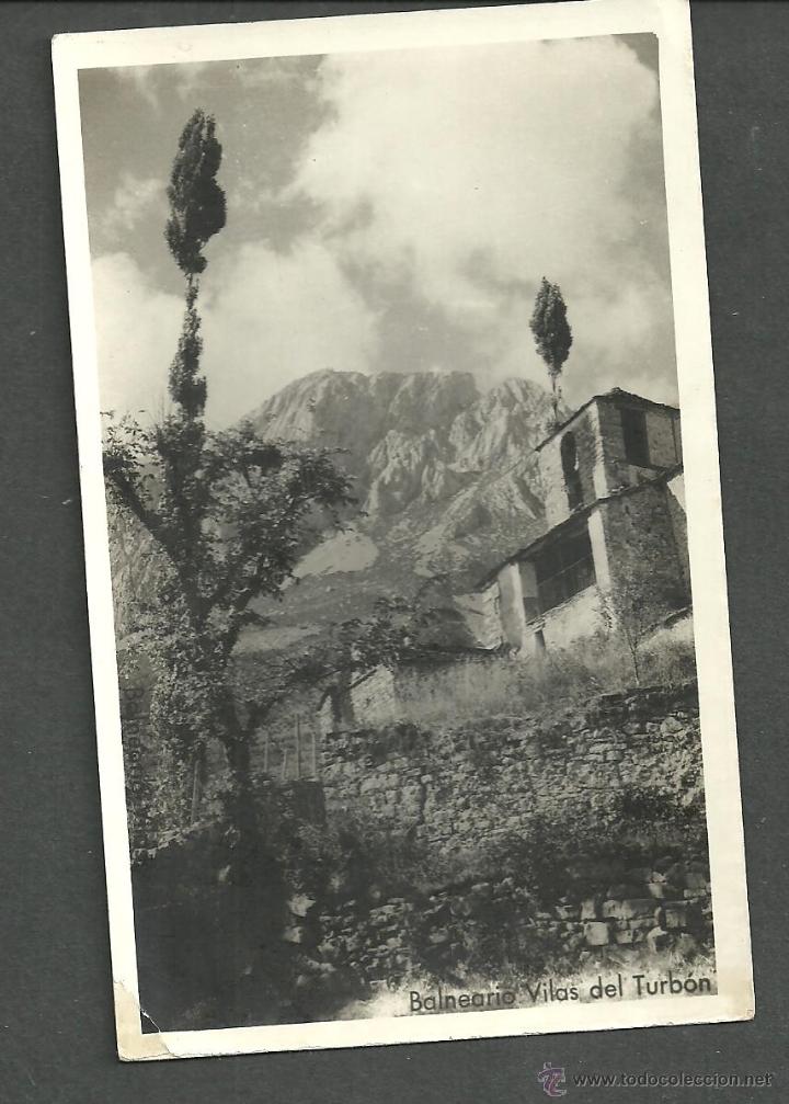 Cartes Postales: BALNEARIO VILAS DEL TURBON ED BELFO