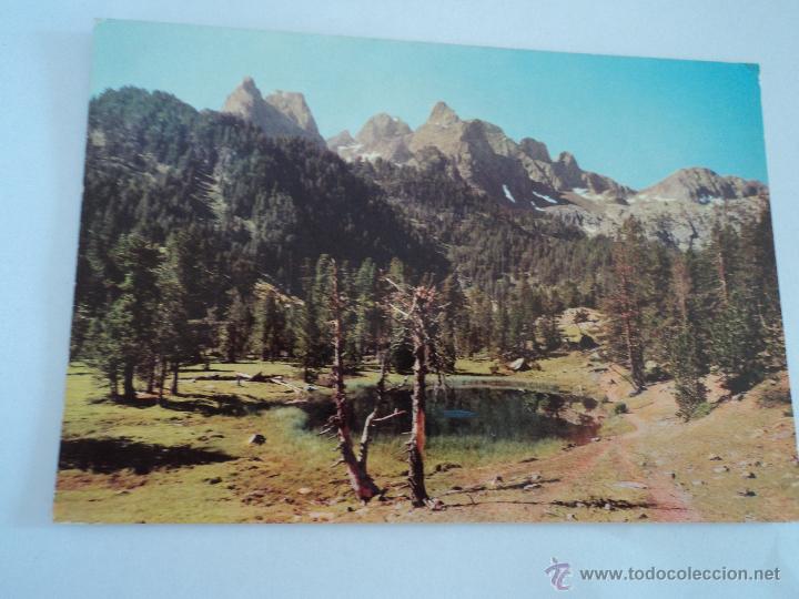 Postales: BENASQUE VALLE DE ESTO BATISIELLES - Foto 1