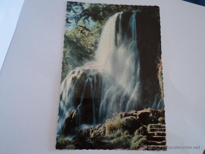 Postales: MONASTERIO DE PIEDRA CASCADA TRINIDAD - Foto 1